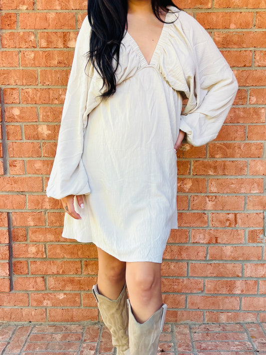 Beige Belle
