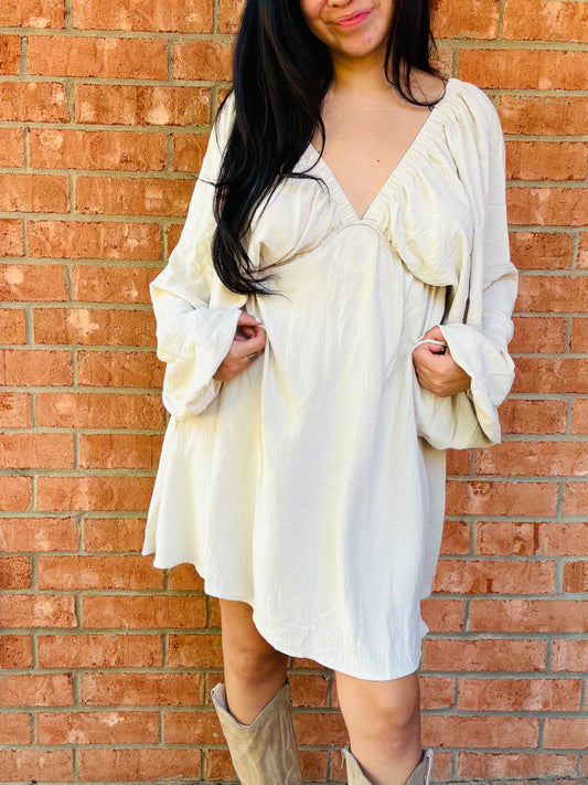 Beige Belle