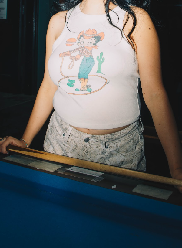 Belle Betty Tank